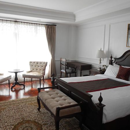 Dhavara Boutique Hotel Vientiane Eksteriør bilde