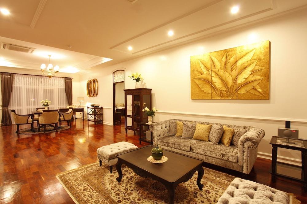 Dhavara Boutique Hotel Vientiane Eksteriør bilde