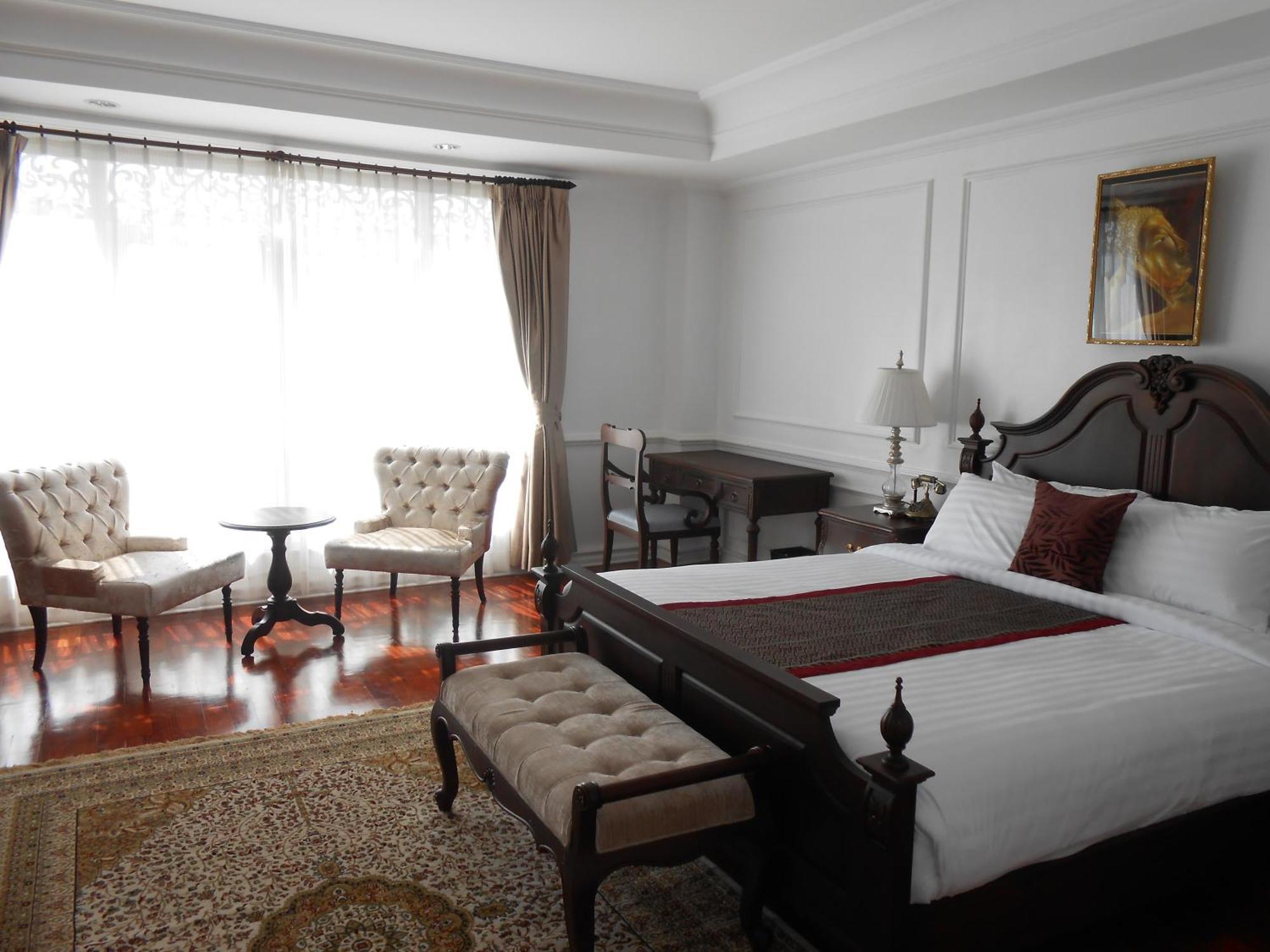 Dhavara Boutique Hotel Vientiane Eksteriør bilde