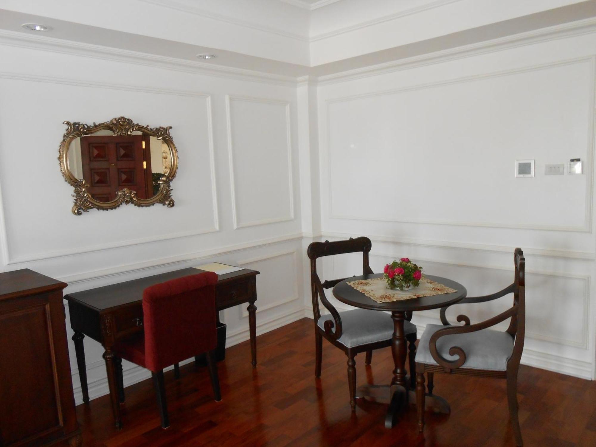 Dhavara Boutique Hotel Vientiane Eksteriør bilde