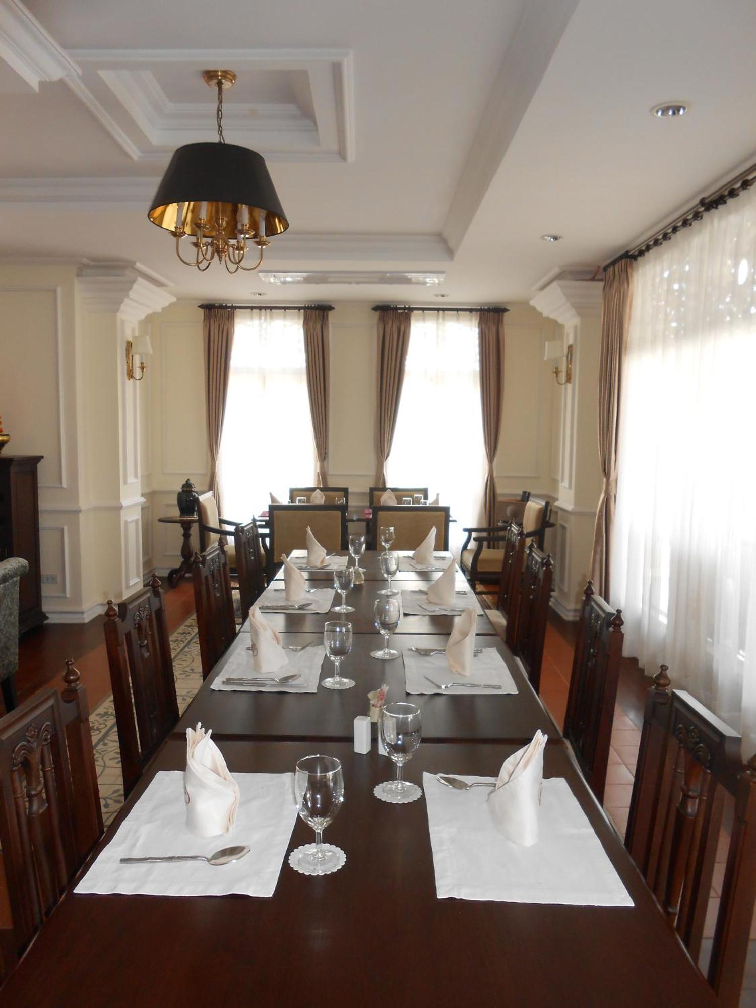 Dhavara Boutique Hotel Vientiane Eksteriør bilde