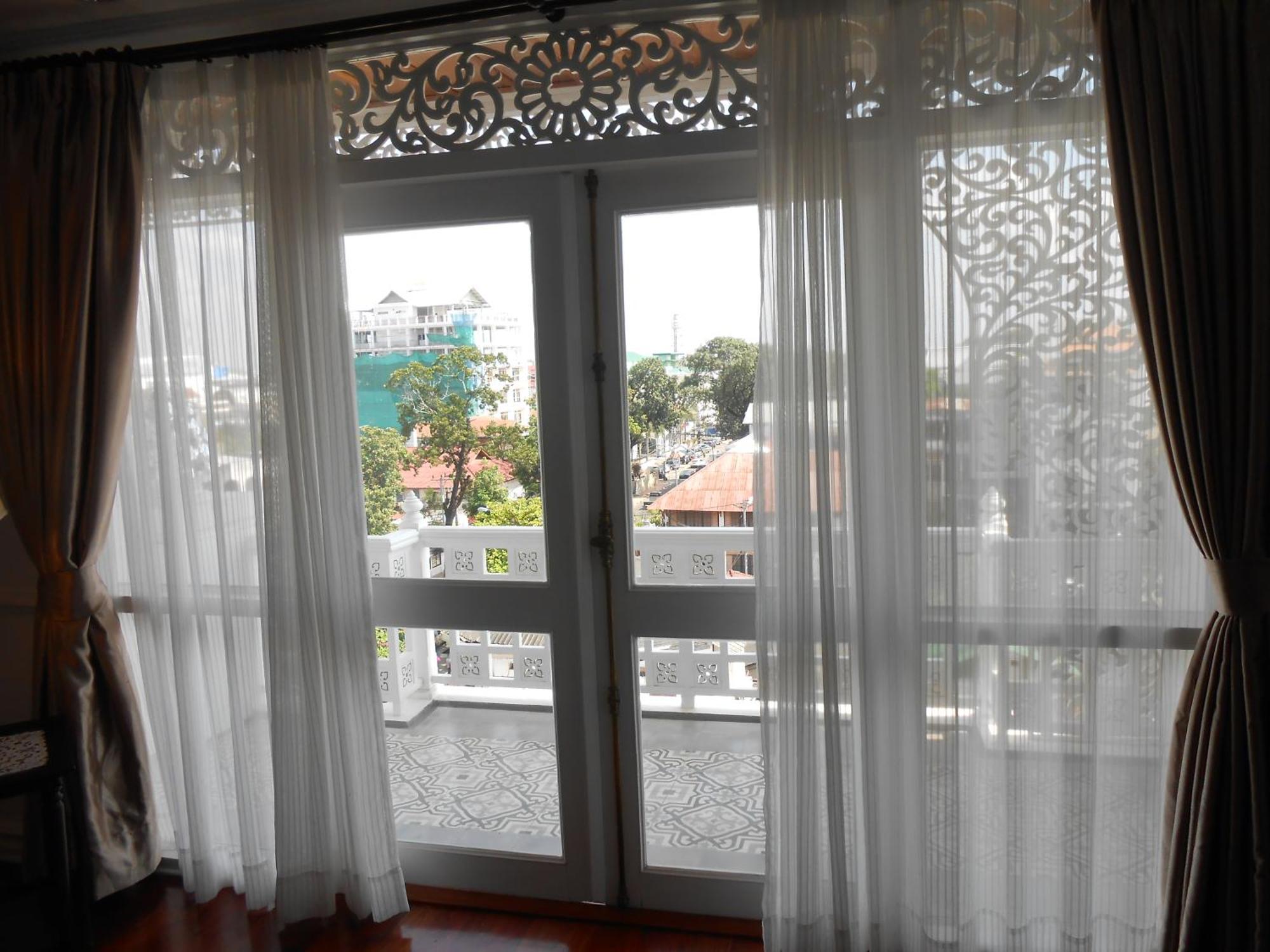 Dhavara Boutique Hotel Vientiane Eksteriør bilde