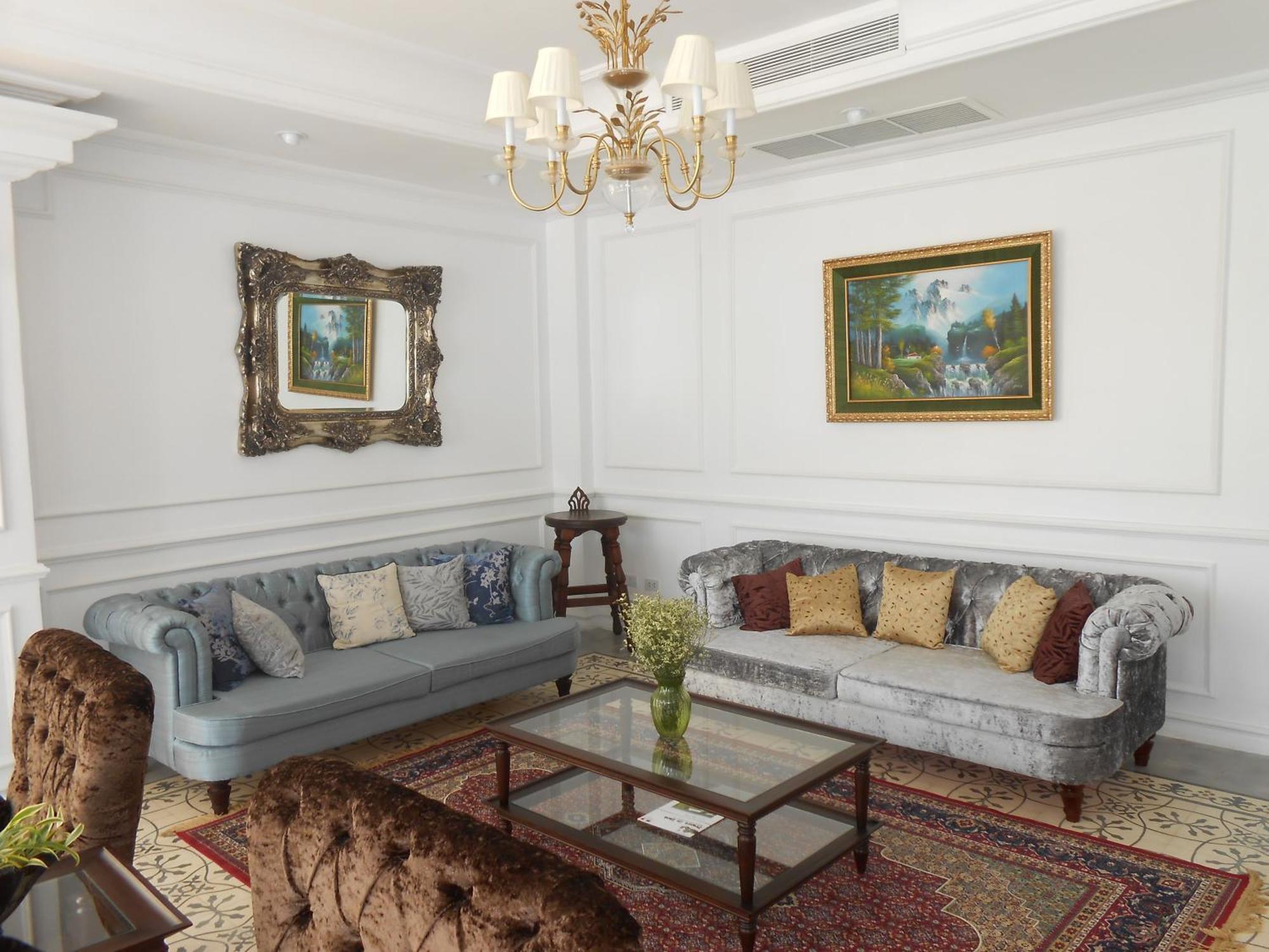 Dhavara Boutique Hotel Vientiane Eksteriør bilde