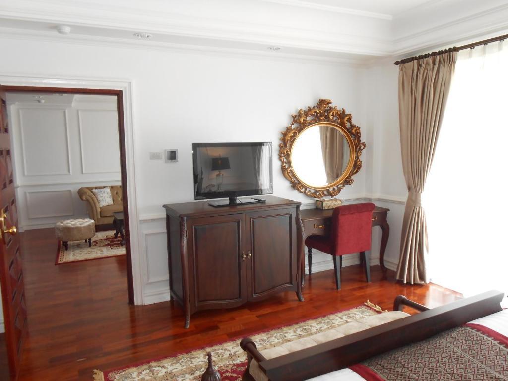Dhavara Boutique Hotel Vientiane Eksteriør bilde
