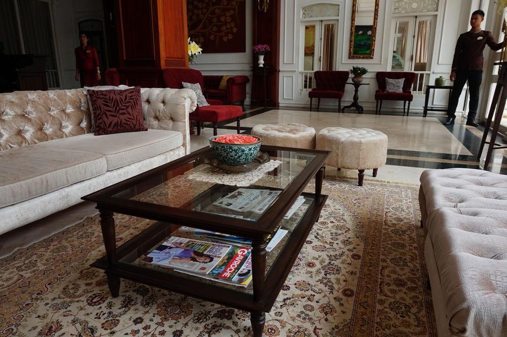 Dhavara Boutique Hotel Vientiane Eksteriør bilde
