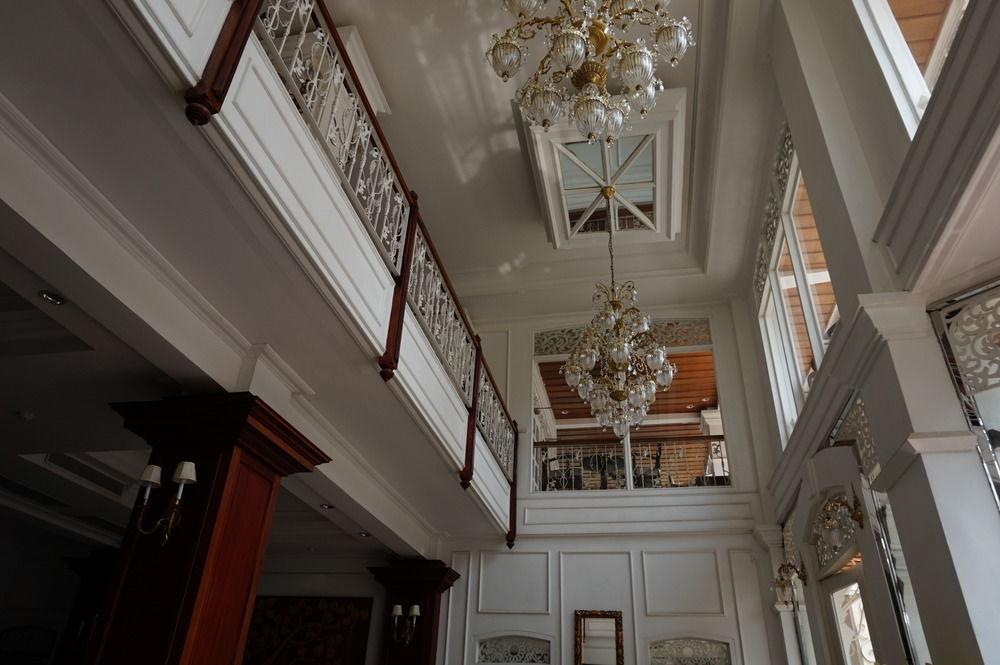 Dhavara Boutique Hotel Vientiane Eksteriør bilde