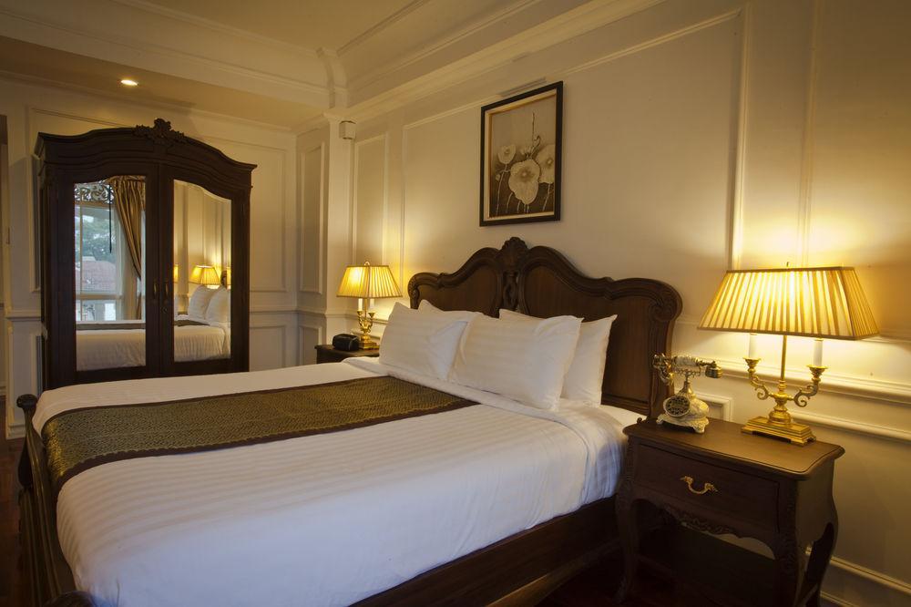 Dhavara Boutique Hotel Vientiane Eksteriør bilde