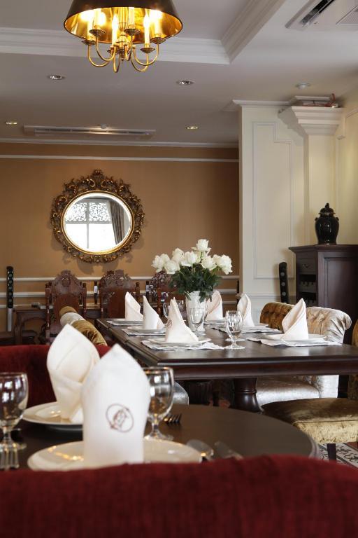 Dhavara Boutique Hotel Vientiane Eksteriør bilde
