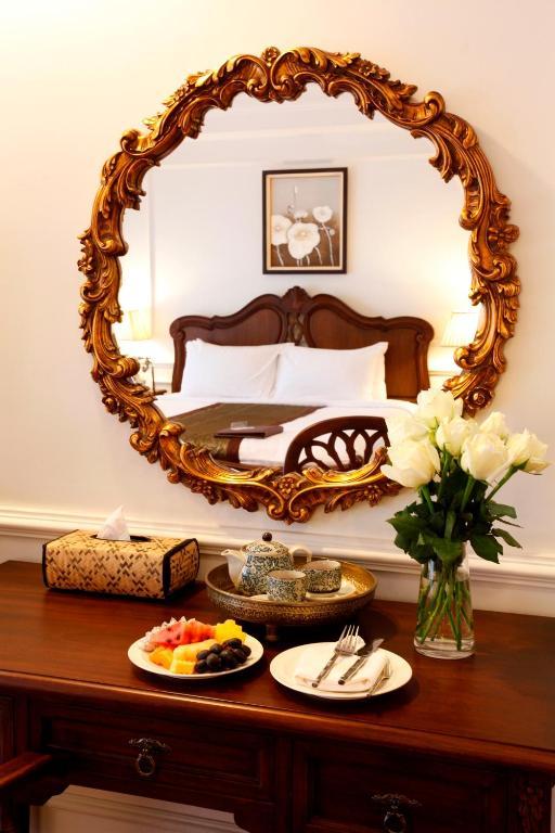 Dhavara Boutique Hotel Vientiane Eksteriør bilde