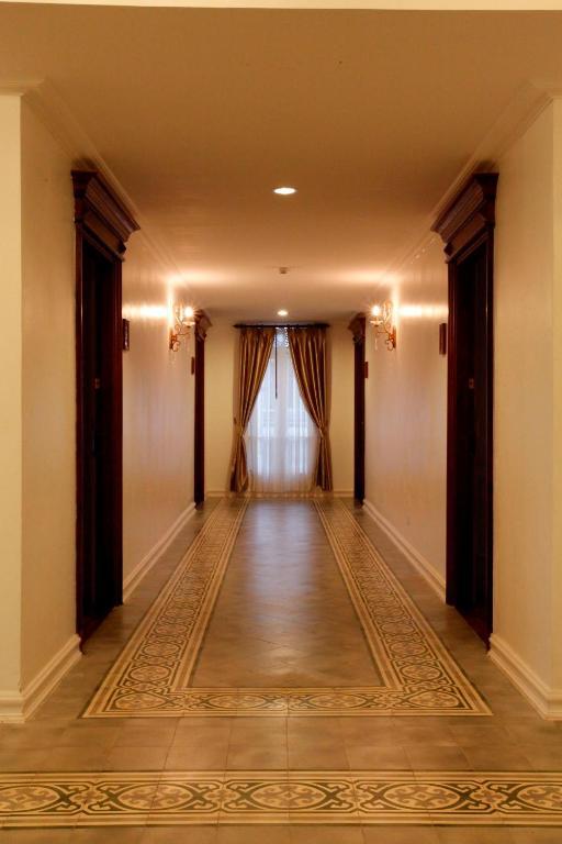 Dhavara Boutique Hotel Vientiane Eksteriør bilde