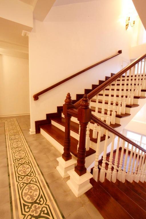 Dhavara Boutique Hotel Vientiane Eksteriør bilde