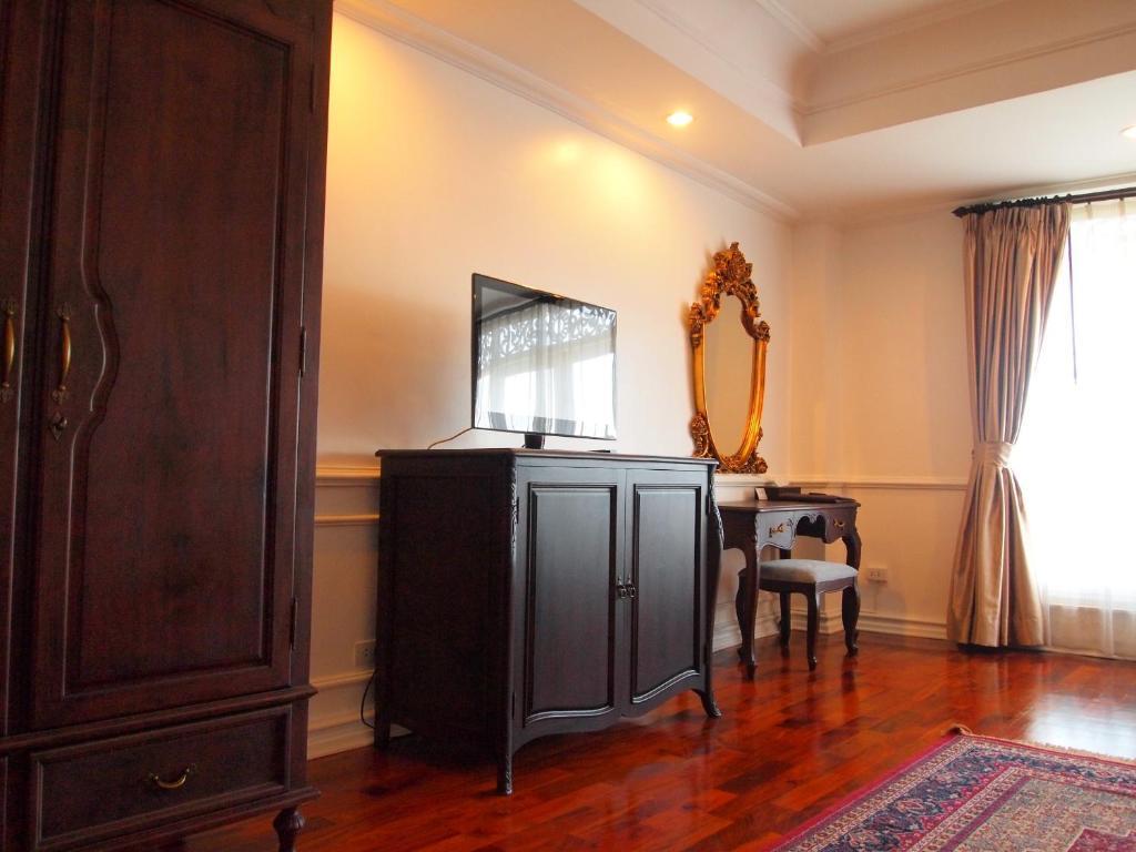 Dhavara Boutique Hotel Vientiane Rom bilde
