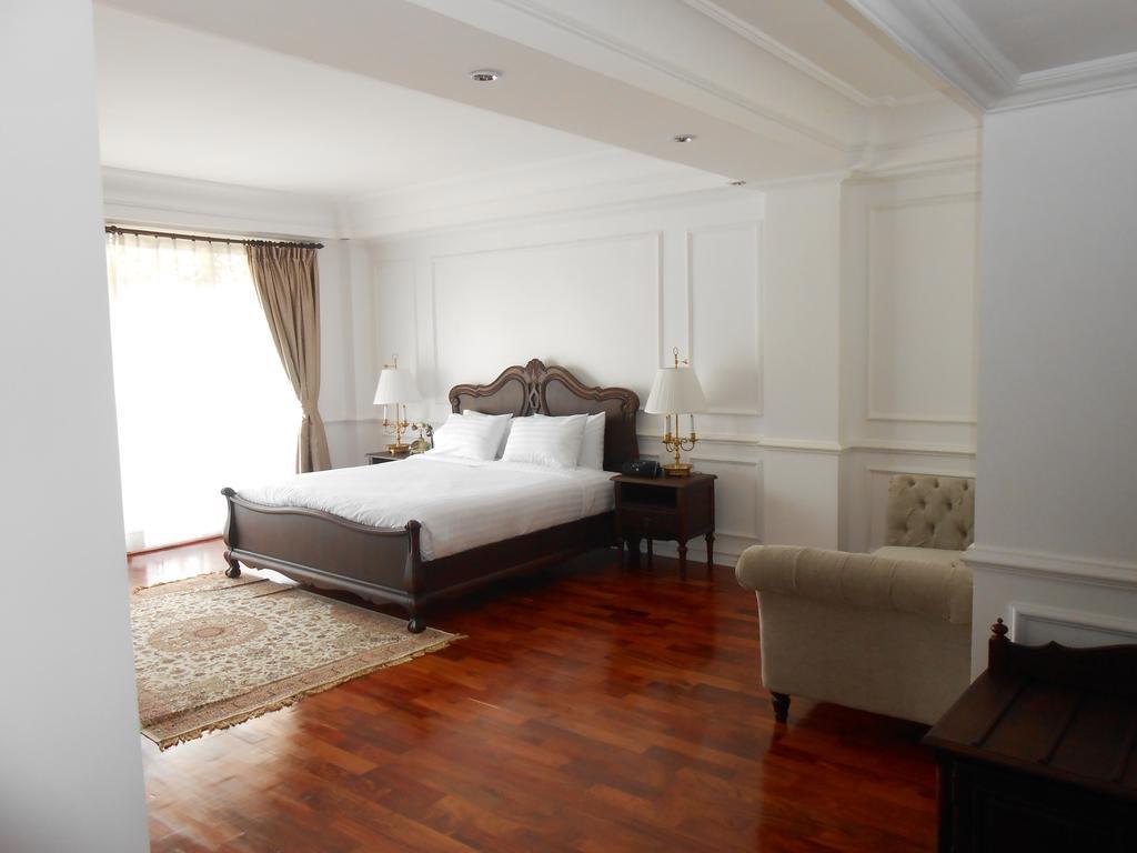 Dhavara Boutique Hotel Vientiane Eksteriør bilde
