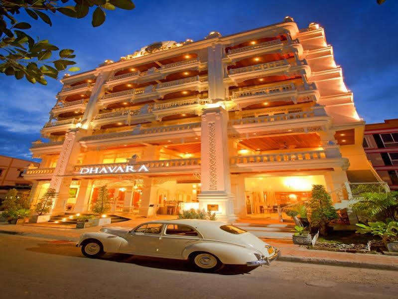 Dhavara Boutique Hotel Vientiane Eksteriør bilde
