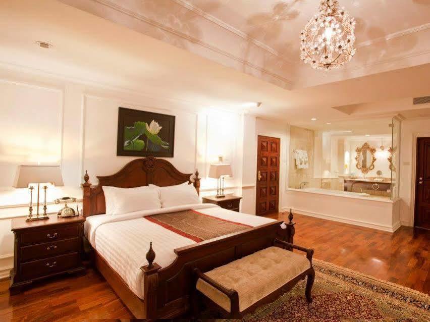 Dhavara Boutique Hotel Vientiane Eksteriør bilde