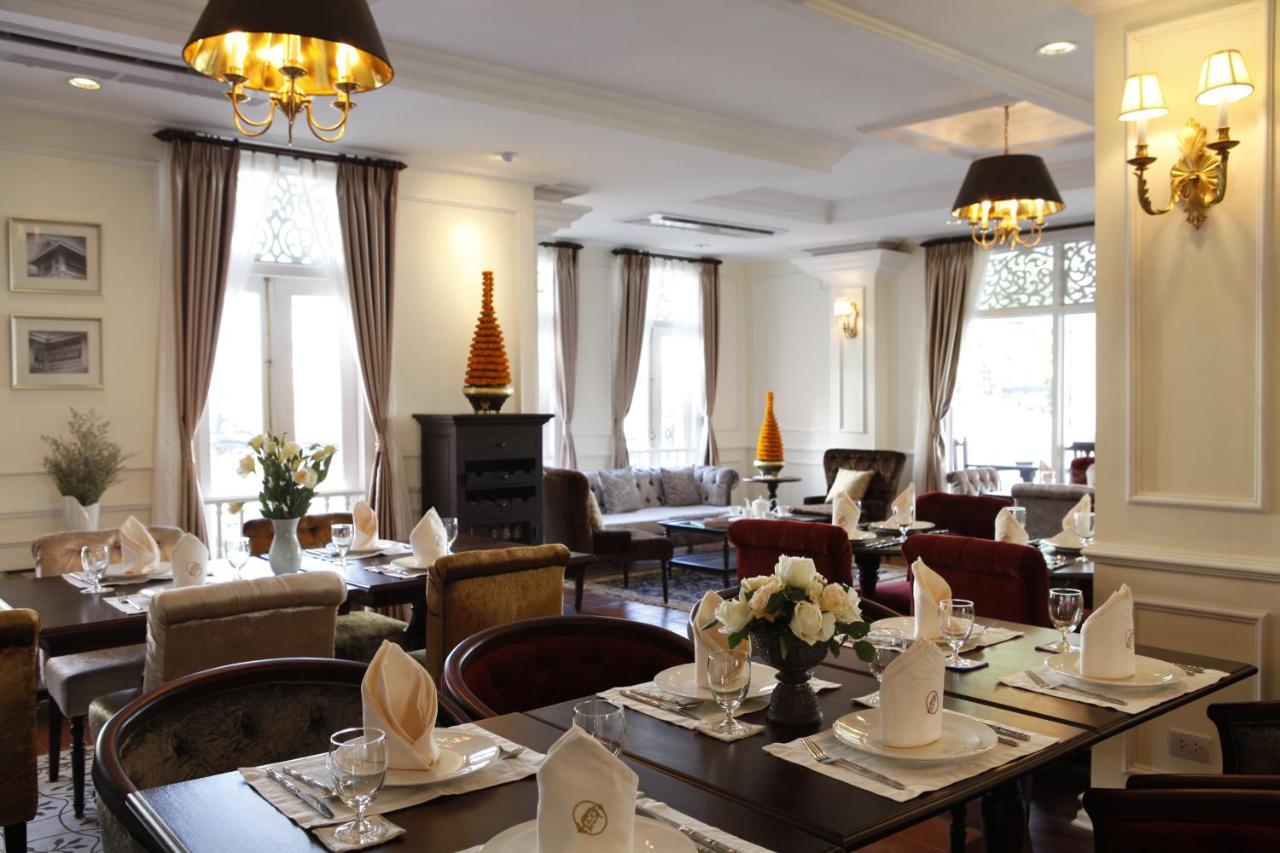 Dhavara Boutique Hotel Vientiane Eksteriør bilde